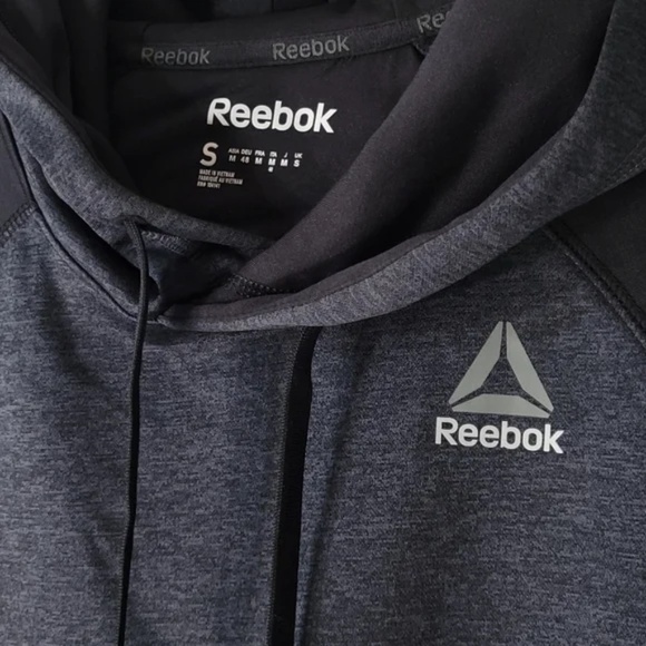 Reebok Performance Pullover Hoodie - Picture 4 of 7